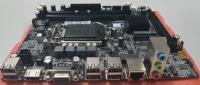 AFOX IH55-MA4 H55 DDR3 INTEL 1156PIN MAINBOARD - 1